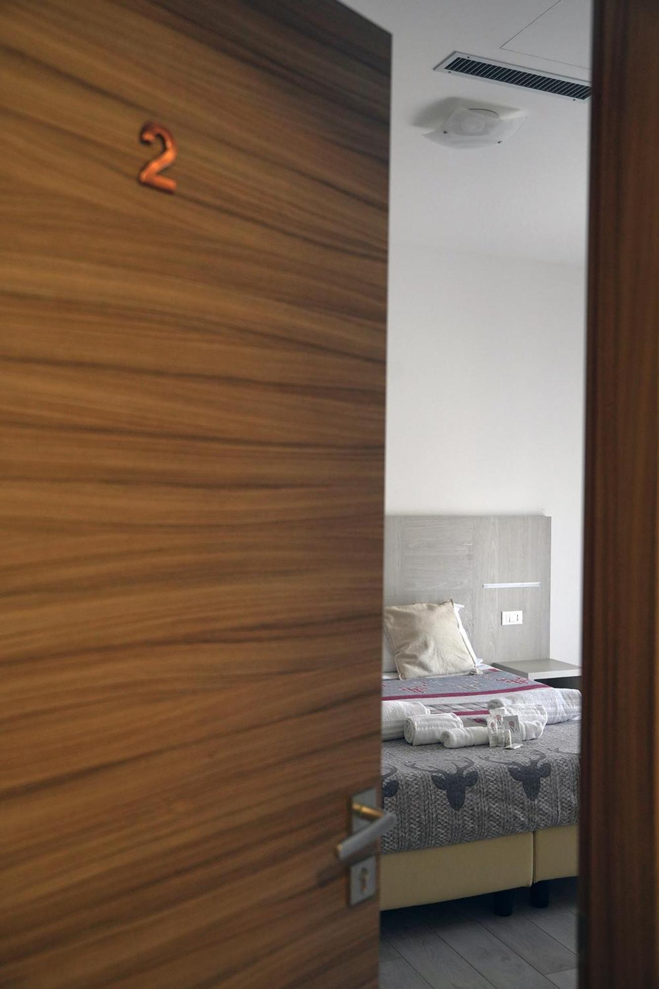B&B Arco Dei Sogni Celano Bagian luar foto