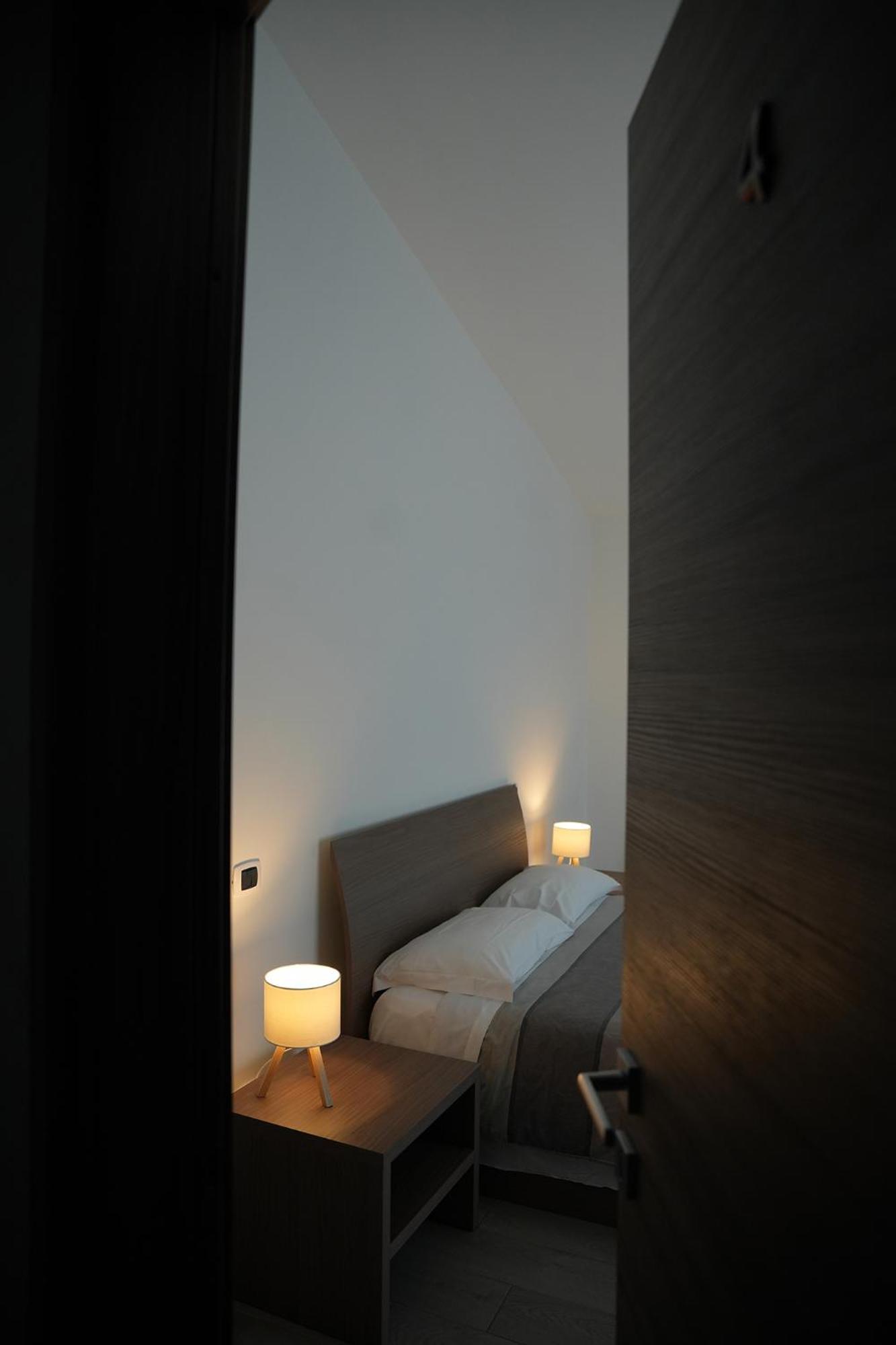B&B Arco Dei Sogni Celano Bagian luar foto
