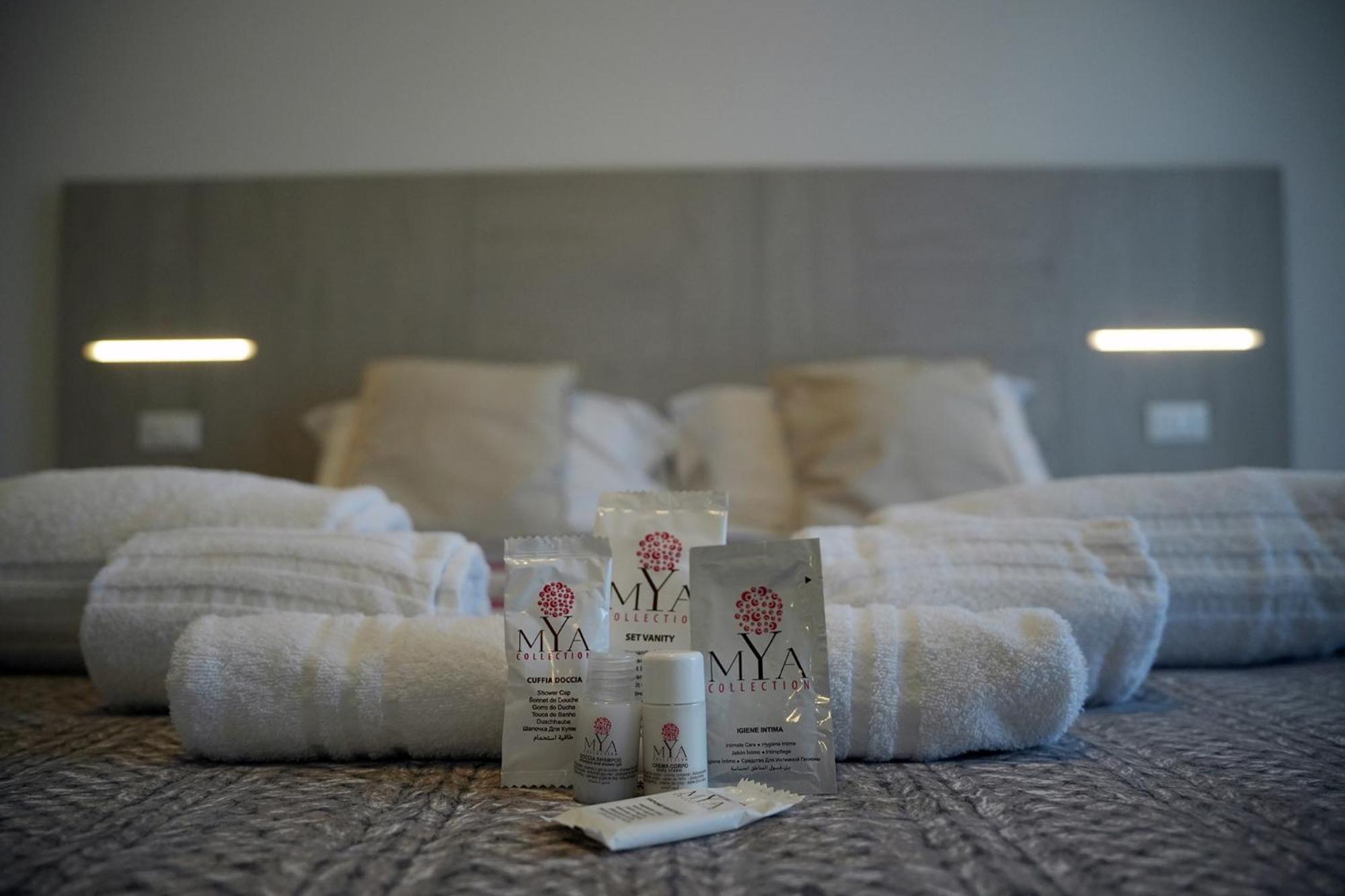 B&B Arco Dei Sogni Celano Bagian luar foto
