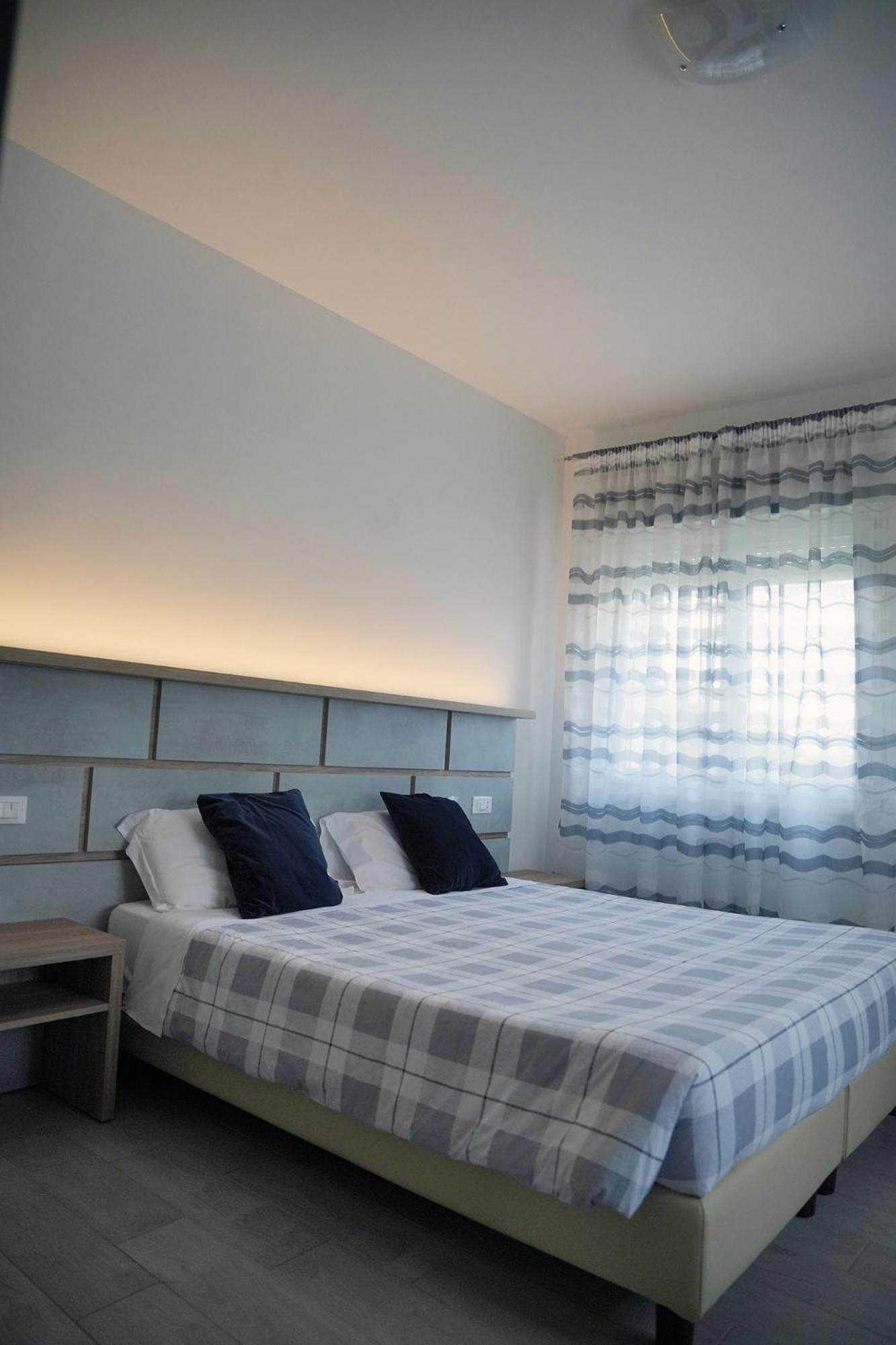B&B Arco Dei Sogni Celano Bagian luar foto