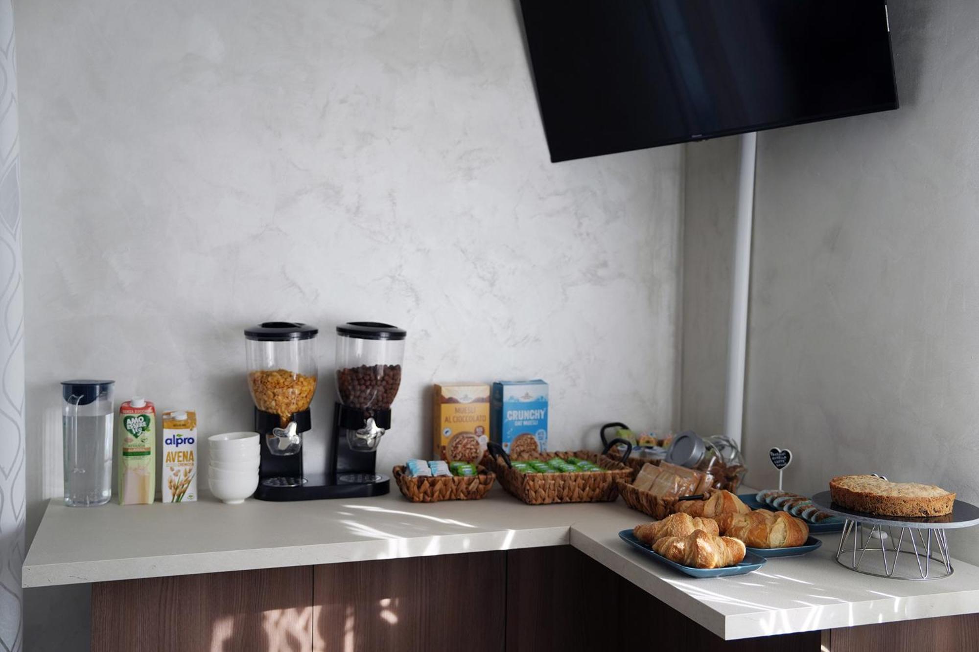 B&B Arco Dei Sogni Celano Bagian luar foto