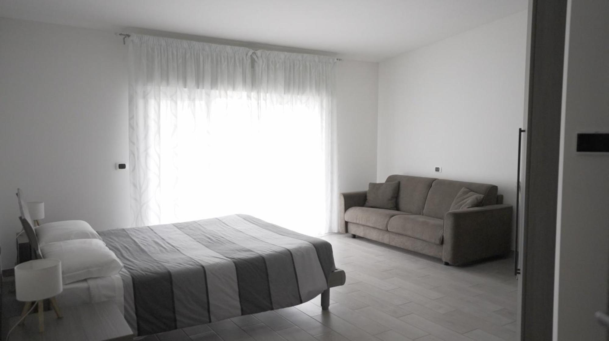 B&B Arco Dei Sogni Celano Bagian luar foto