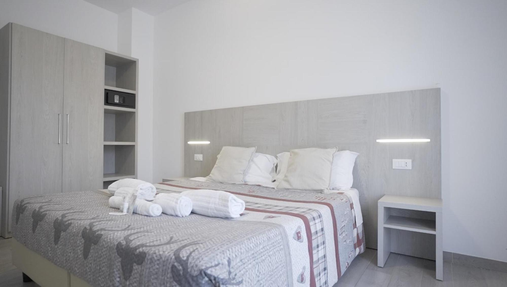 B&B Arco Dei Sogni Celano Bagian luar foto