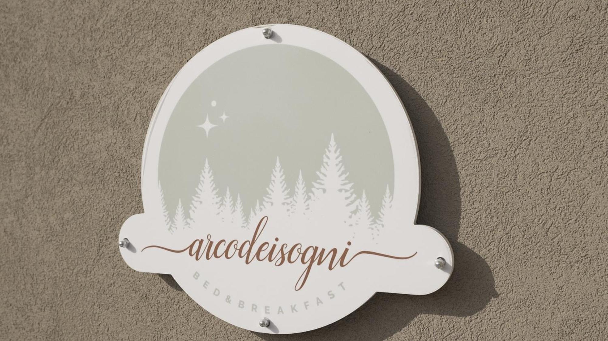 B&B Arco Dei Sogni Celano Bagian luar foto